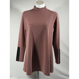 Tyler Boe Dress Black Quilted Sleeve Minimal Modern